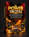 Power Digital Book