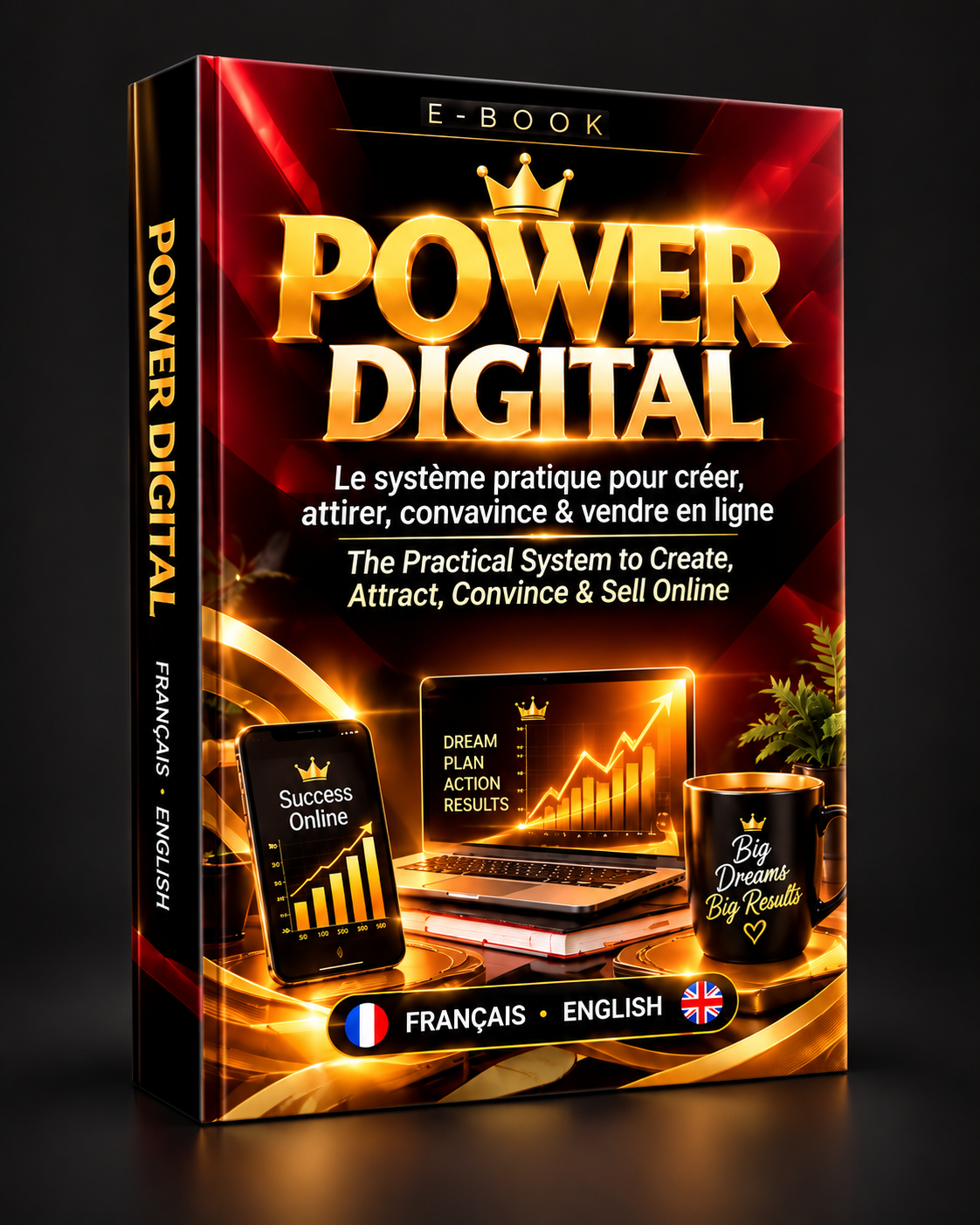 Power Digital Book