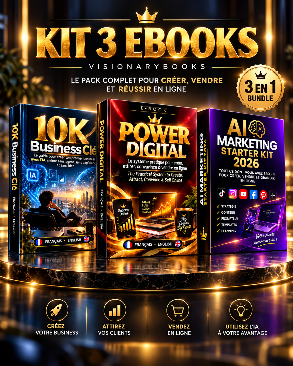 VIP Kit #3