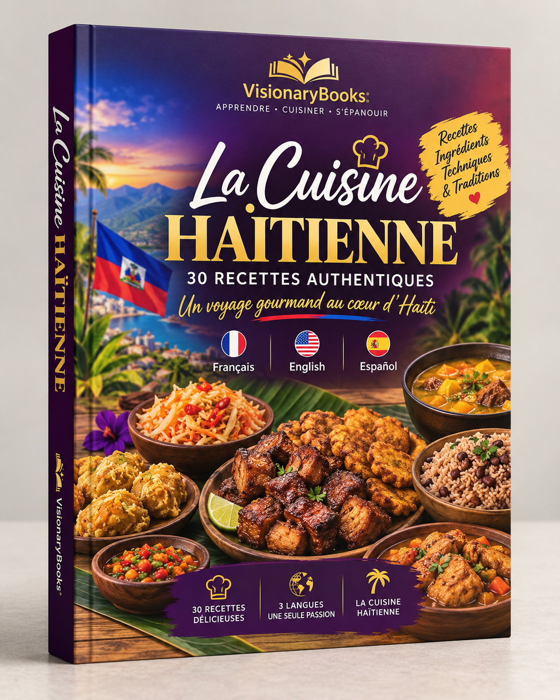 La cuisine Haïtienne